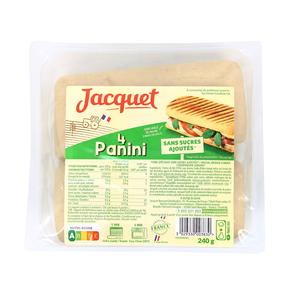 Pains Panini Jacquet