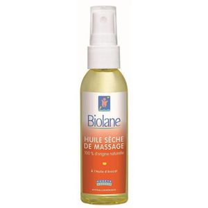 Huile Sèche de Massage Huile Sèche de Massage,BIOLANE,75ml