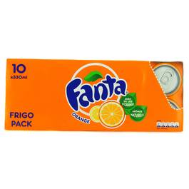Orange Orange,FANTA,10x
