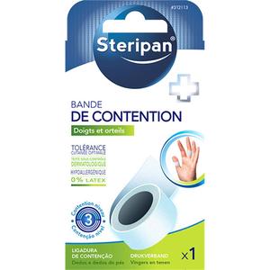 Steripan Pansement Spécial Doigts main image 0