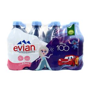 Publicité Originale De Presse Evian 1925 - Eau Minérale Alcalines - La Source Cachat