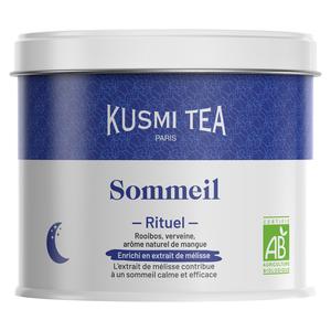 Infusion de légumes et fruits bio, Kusmi Tea