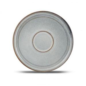 Soucoupe Bali En Grès Bleu Ritzenhoff & Breker - 15,5 Cm - Design Unique Dégradé, Passe Lave-vaisselle