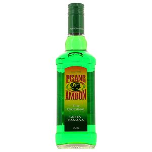  Pisang  ambon  Liqueur  de banane  20  70cl houra fr