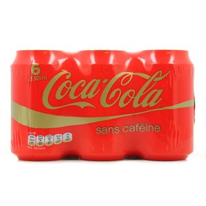 Sans caféine Sans caféine ,COCA-COLA,