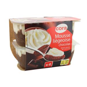 Acheter Promotion Cora Opéra Dessert Chocolat Café, Lot de 2x325g