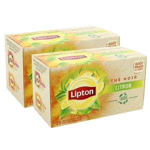 Lipton Thé Vert Classique 30 Sachets - 40 g