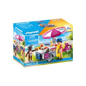 Jouet Playmobil Piscine avec Jet d'eau 70610 –