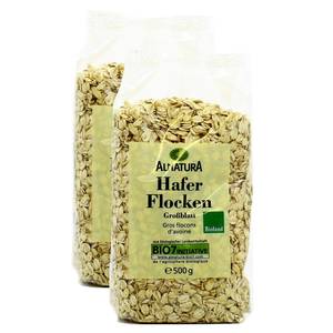 Acheter Promotion Alnatura Gros Flocons D Avoine Bio Lot De 2x500g