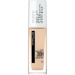 Maybelline Dream Radiant Liquid Foundation – 03 True Ivory | Flüssige Foundation Für Strahlenden Teint