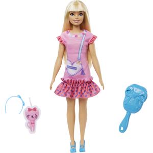Acheter Barbie - Mattel Poupée Ma Première Barbie - Blonde - HLL19