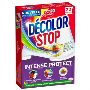 Decolor stop Décolor Stop Lingette anti-décoloration Intense Protect