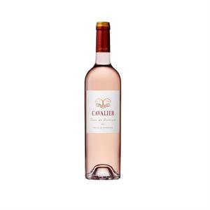 Livraison à domicile Côtes de Provence rosé AOC Château Cavalier, 75cl