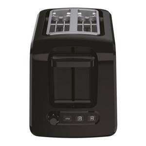 Grille-pain Tefal Express 2 Fentes - Inox Noir 850W
