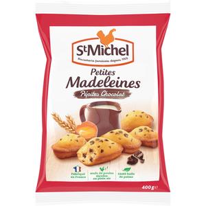 Achat / Vente St Michel Madeleine moelleuse individuelle x24, 600g