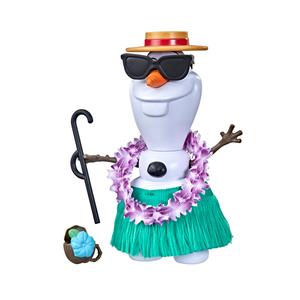 Promotion Disney Princesses - Hasbro Olaf en été- Reine des Neiges 2