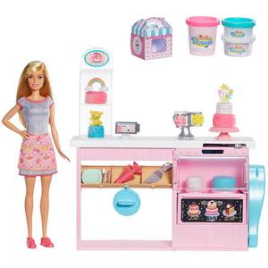 cuisine barbie mattel