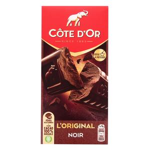 Savourez le chocolat noir extra fin - C' Parti Shopping