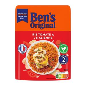 BEN'S ORIGINAL riz risotto
