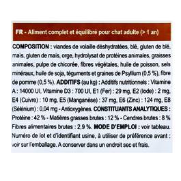 Royal Canin Croquettes pour chat PURE FELINE SLIMNESS, 1 Royal Canin Croquettes pour chat PURE FELINE SLIMNESS, 1