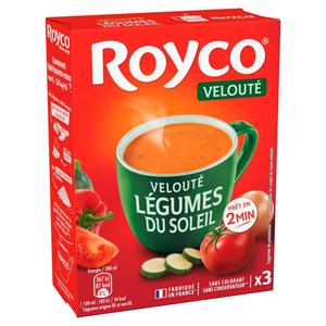 Denoyelle Distribution: Distributeur exclusif des soupes royco