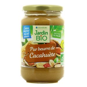 Beurre De Cacahuètes Sans Sucre Beurre De Cacahuète – Lemon Naturopathie 3 Jardin Bio Etic Pur Beurre de Cacahuètes