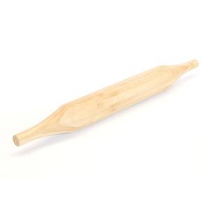 Rouleau à Pâtisserie En Bambou Quttin - Naturel Et écologique Pour Pâte à Tarte Et Biscuits