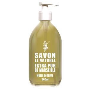 Savon Le Naturel Soap Olive 500 ml