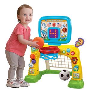 Livraison A Domicile Vtech Bebe Multi Sports Interactif
