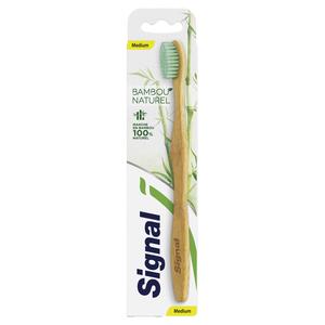 SIGNAL BAD Medium Bambou naturel