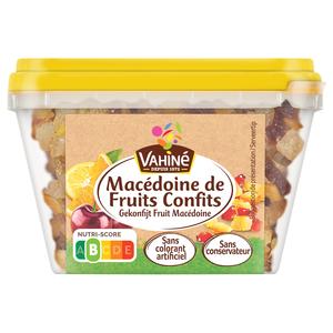 Fruits confits assortis, Vahiné (150 g)