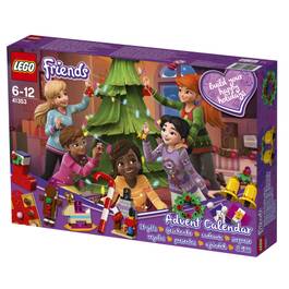 lego friends promotion