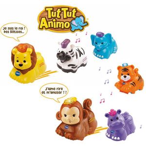 animaux vtech