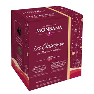 Coffret Thé Chocolat - Écrin gourmand - Les Thés D'Orion