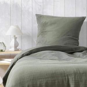 Douceur D’Intérieur Spannbetttuch Angelia – 140x190 Cm, Rosa, Aus 100% Baumwollgaze