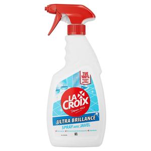 LACROIX Spray salle de de bain - Anti-tartre - 500 ml - Cdiscount Au  quotidien