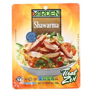 Shawarma de poulet Shawarma de poulet ,YARDEN,400g