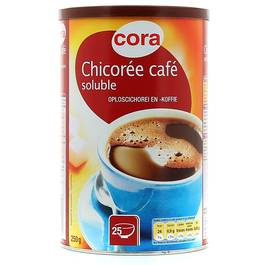 Chicoré café soluble Chicoré café soluble,CORA,250g