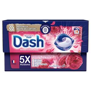 Dash Lenor 2en1 Envolée d’air 24 lavages