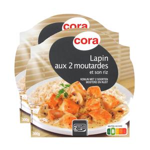Achat / Vente Promotion Cora Gâteau de riz, Lot de 2 packs de 4x100g
