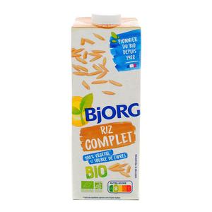 Boisson végétale avoine bio BJORG