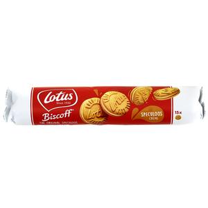 Livraison à domicile Lotus Biscoff Fourré Crème Speculos, 150g