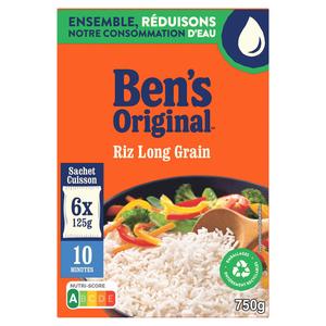 Riz Long Grain UNCLE BENS – 5kg – Josabox