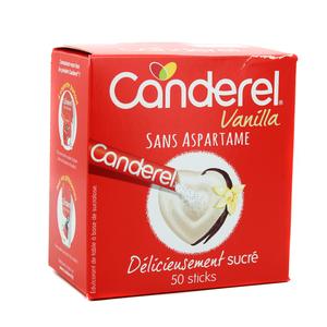 Achat / Vente Canderel Edulcorant, recharge de 6x100 sucrettes, 51g