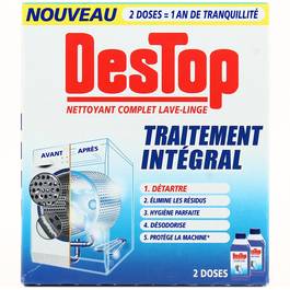 Nettoyant lave-Vaisselle, Destop (x3)  La Belle Vie : Courses en Ligne -  Livraison à Domicile