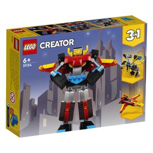 Lego®creator 31129 - sa majeste le tigre
