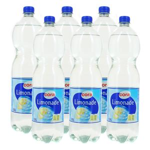 Sodastream Lot de 6 Concentrés Saveur Limonade –…
