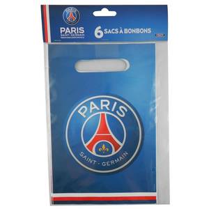 Livraison A Domicile Psg 6 Sacs A Bonbons