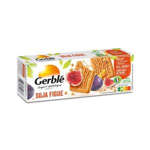 GERBLE Biscuits Fourrés Choco Noisettes Sachets Individuels 10 Biscuits 200g Pas Cher