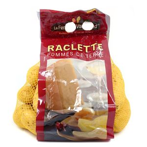 Livraison à domicile Pomme de Terre Raclette, Filet de 2.5kg